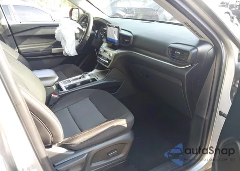 2022 Ford Explorer Xlt from USA, damaged, VIN 1FMSK7DH5NGA12120